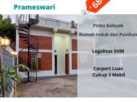 3 Bedroom Villa for sale in Prambanan, Klaten, Prambanan