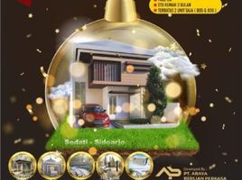 3 Kamar Rumah for sale in Sidoarjo, East Jawa, Sedati, Sidoarjo