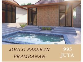4 Schlafzimmer Haus zu verkaufen in Prambanan, Jawa Tengah, Prambanan, Klaten