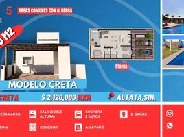 2 Schlafzimmer Haus zu verkaufen in Culiacan, Sinaloa, Culiacan, Sinaloa