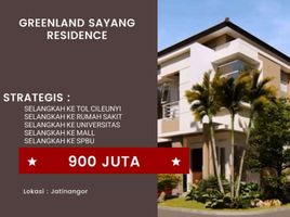 3 Kamar Rumah for sale in Cikeruh, Sumedang, Cikeruh