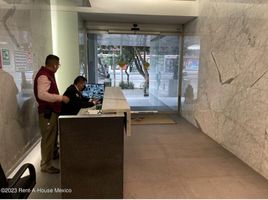 108 m² Office for rent in Mexico City, Miguel Hidalgo, Mexico City