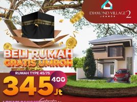 3 Bedroom House for sale in Buduran, Sidoarjo, Buduran