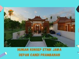 2 Habitación Villa en venta en Prambanan, Jawa Tengah, Prambanan, Klaten