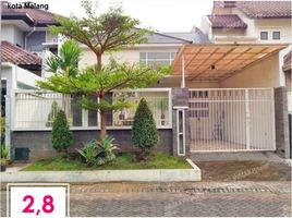 4 Bedroom House for sale in Singosari, Malang Regency, Singosari