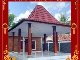 4 Bedroom House for sale in Seyegan, Sleman, Seyegan