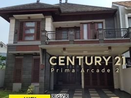 Maison 4 chambre à vendre à Pondok Aren, Banten, Pondok Aren, Tangerang, Banten