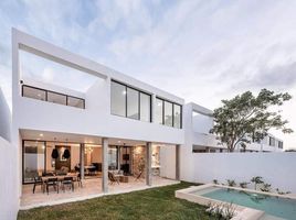 Maison 3 chambre à vendre à Yaxkukul, Yucatan, Yaxkukul