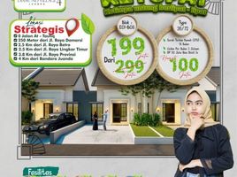 2 Bedroom House for sale in Buduran, Sidoarjo, Buduran