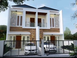 3 Kamar Rumah for sale in Pancoranmas, Bogor, Pancoranmas