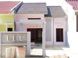 2 Kamar Rumah for sale in Madiun, East Jawa, Taman, Madiun