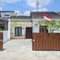 2 Kamar Vila for sale in Taman, Madiun, Taman