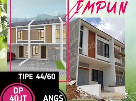 2 Bedroom House for sale in Sumurbandung, Bandung, Sumurbandung