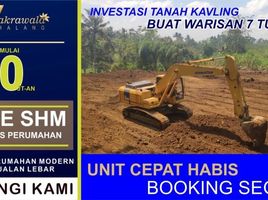  Land for sale in Pakisaji, Malang Regency, Pakisaji