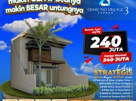 2 Bedroom House for sale in Buduran, Sidoarjo, Buduran