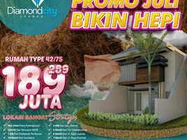 2 Bedroom House for sale in Buduran, Sidoarjo, Buduran