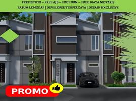 2 Kamar Rumah for sale in Pakisaji, Malang Regency, Pakisaji