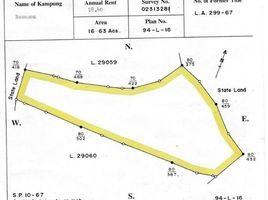  Terreno (Parcela) en venta en Sabah, Papar, Papar, Sabah