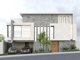 Maison 4 chambre à vendre à San Luis Potosi, San Luis Potosi, San Luis Potosi, San Luis Potosi