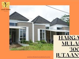 2 Bedroom Villa for sale in Salatiga, Jawa Tengah, Sidomukti, Salatiga