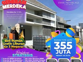 2 Bedroom House for sale in Sidoarjo, East Jawa, Sedati, Sidoarjo