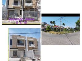 4 Habitación Villa en venta en Mulyorejo, East Jawa, Mulyorejo