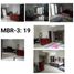 3 Kamar Vila for sale in Cipondoh, Tangerang, Cipondoh