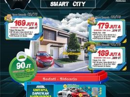 2 Bedroom House for sale in Sidoarjo, East Jawa, Sedati, Sidoarjo