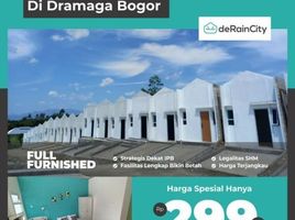 2 Bedroom Villa for sale in Dramaga, Bogor, Dramaga