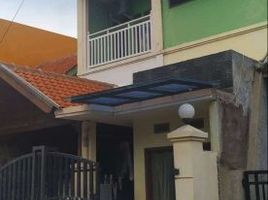 4 Kamar Rumah for sale in Taman, Sidoarjo, Taman