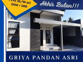 2 Bedroom House for sale in Klaten, Jawa Tengah, Prambanan, Klaten