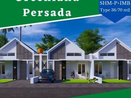 2 Kamar Rumah for sale in Jagonalan, Klaten, Jagonalan