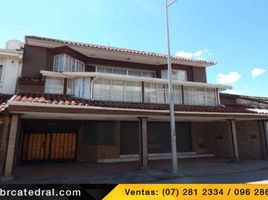 9 Bedroom House for sale in Azuay, Cuenca, Cuenca, Azuay