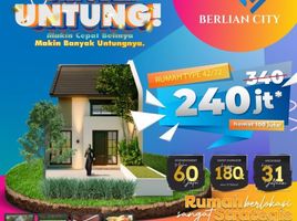 2 Bedroom House for sale in Buduran, Sidoarjo, Buduran