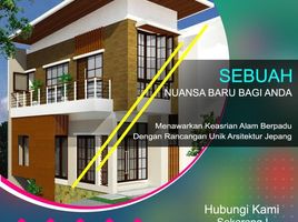 2 Kamar Rumah for sale in Padalarang, West Jawa, Padalarang, Bandung, West Jawa, Indonesia