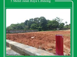  Land for sale in Cibinong, Bogor, Cibinong