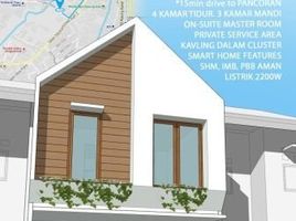 4 Bedroom House for sale in Setu Babakan, Jaga Karsa, Jaga Karsa