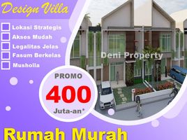 2 Kamar Rumah for sale in Klojen, Malang Regency, Klojen