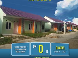 2 Kamar Rumah for sale in Lampung, Sukarame, Bandar Lampung, Lampung