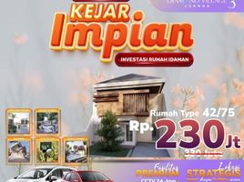 2 Kamar Rumah for sale in Buduran, Sidoarjo, Buduran