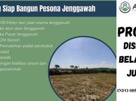  Land for sale in Jenggawah, Jember, Jenggawah