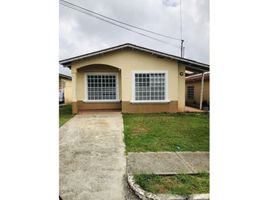 3 Habitación Casa en alquiler en Barrio Colón, La Chorrera, Barrio Colón