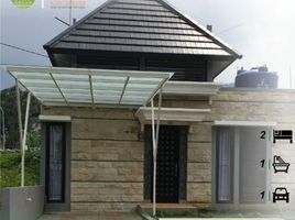 2 Schlafzimmer Haus zu verkaufen in Ngamprah, West Jawa, Ngamprah