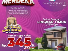 3 Bedroom House for sale in Buduran, Sidoarjo, Buduran