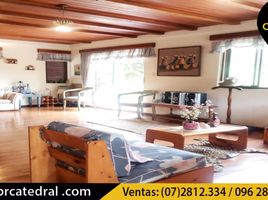 5 Schlafzimmer Haus zu verkaufen in Santa Isabel, Azuay, Abdon Calderon La Union