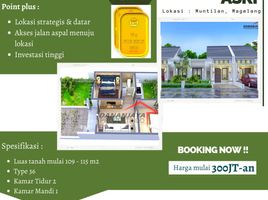 2 Bedroom House for sale in Magelang, Jawa Tengah, Muntilan, Magelang