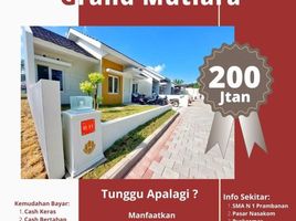 2 Bedroom House for sale in Polanharjo, Klaten, Polanharjo