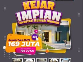 2 Bedroom House for sale in Buduran, Sidoarjo, Buduran