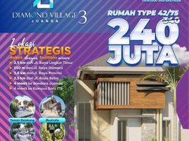 2 Bedroom House for sale in Sidoarjo, East Jawa, Buduran, Sidoarjo