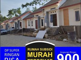 2 Kamar Rumah for sale in Kidung Kandang, Malang Regency, Kidung Kandang